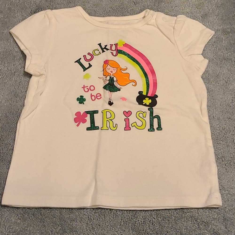 24M st patty day shirt